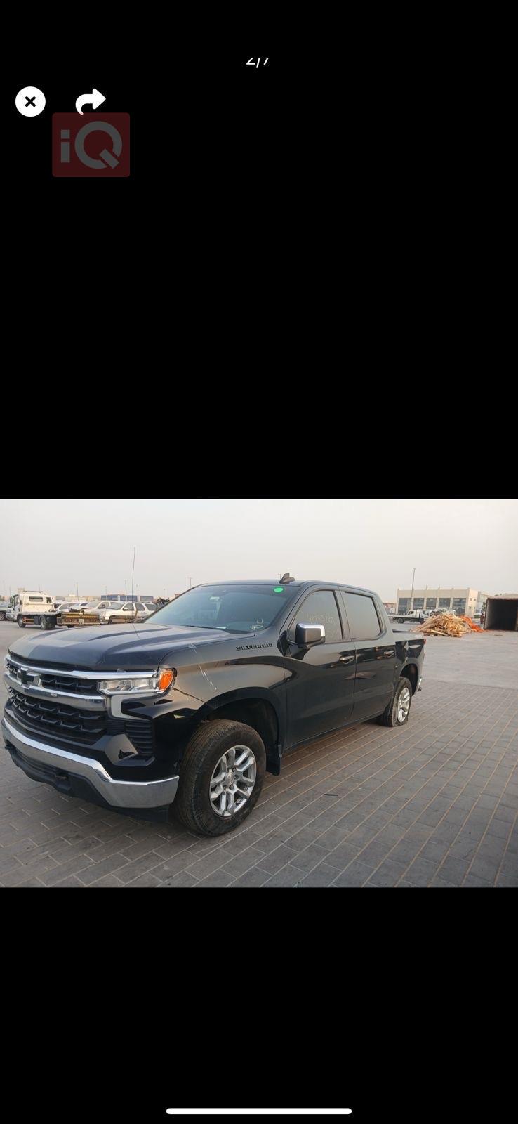 Chevrolet Silverado